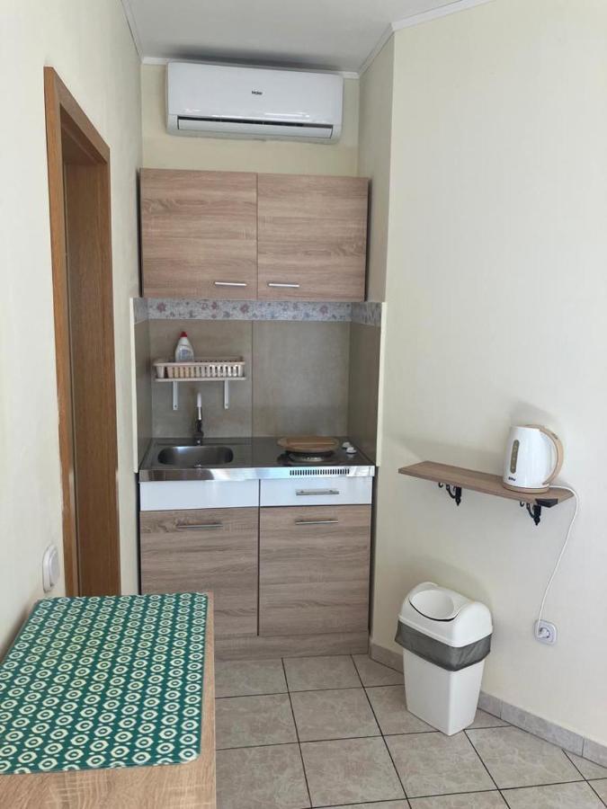 Apartmani Fani 2 Min Walking From Sea 오레비츠 외부 사진