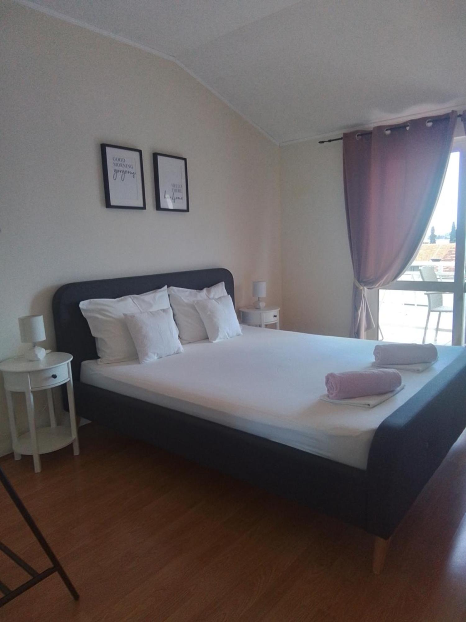 Apartmani Fani 2 Min Walking From Sea 오레비츠 외부 사진