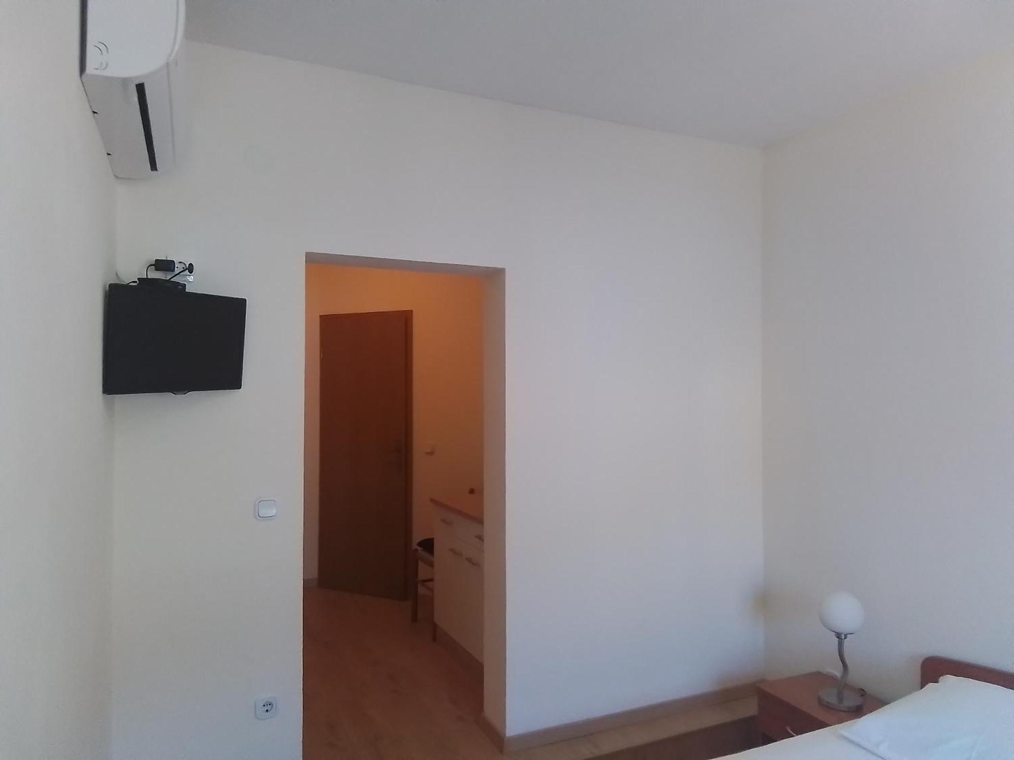 Apartmani Fani 2 Min Walking From Sea 오레비츠 외부 사진