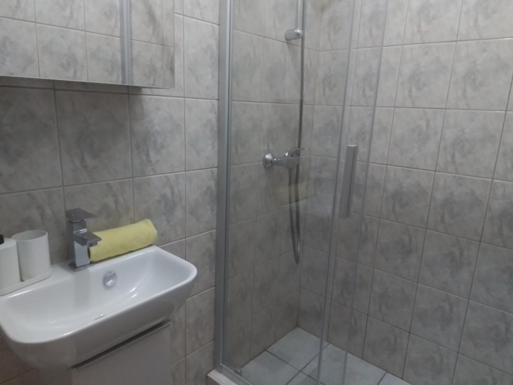 Apartmani Fani 2 Min Walking From Sea 오레비츠 외부 사진