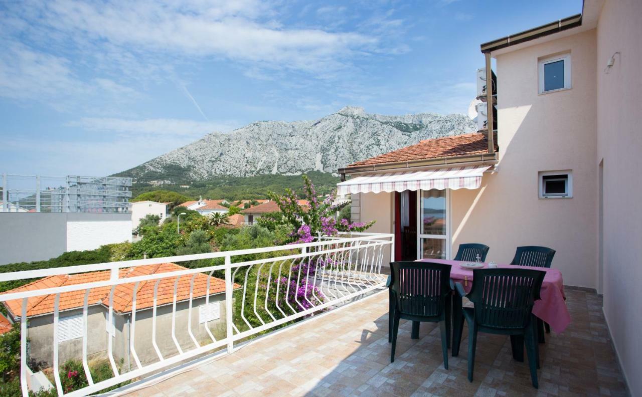 Apartmani Fani 2 Min Walking From Sea 오레비츠 외부 사진